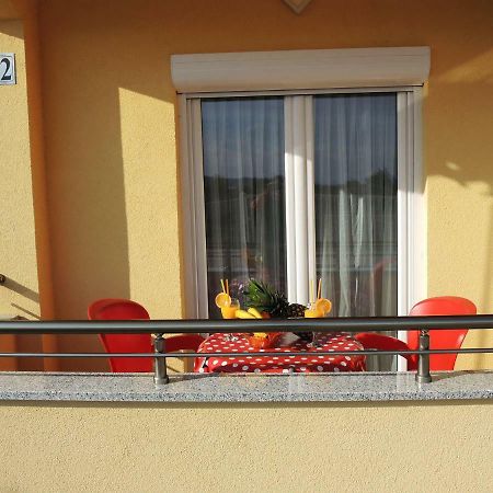 Iva Apartmani Tribalj Exterior foto